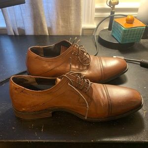 Johnston & Murphy 20-1276 Men’s US12M Captoe Shoes